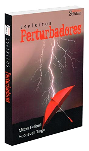 Ler Espíritos Perturbadores, do autor Capa Comum Ler Espíritos Perturbadores, do autor Capa Comum