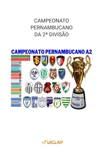 Ler CAMPEONATO PERNAMBUCANO DA 2 DIVISÃO: UMA VIAGEM PELA 2 DIVISÃO DO PERNAMBUCANO, do autor Carlos Eduardo Amorim de França Ler CAMPEONATO PERNAMBUCANO DA 2 DIVISÃO: UMA VIAGEM PELA 2 DIVISÃO DO PERNAMBUCANO, do autor Carlos Eduardo Amorim de França