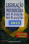Ler Legislação Previdenciária 2022 - Lei 8.212/91 e lei 8.213/91: Leis de Custeio e de Benefícios da Previdência Social, do autor Legislação Brasileira Ler Legislação Previdenciária 2022 - Lei 8.212/91 e lei 8.213/91: Leis de Custeio e de Benefícios da Previdência Social, do autor Legislação Brasileira