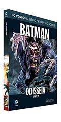 Ler Dc Graphic Novels Ed. 91 - Batman: Odisseia - Parte 2, do autor Eaglemoss