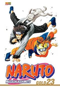 Naruto Gold Vol. 23, do autor Masashi Kishimoto