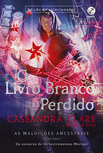 Ler O Livro Branco perdido (Edição de colecionador - Vol. 2 As Maldições Ancestrais)- Idioma ? : ? Português, do autor Cassandra Clare; Wesley Chu Ler O Livro Branco perdido (Edição de colecionador - Vol. 2 As Maldições Ancestrais)- Idioma ? : ? Português, do autor Cassandra Clare; Wesley Chu