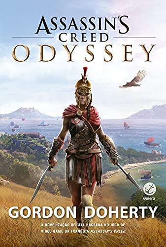 Ler Assassin's Creed: Odyssey, do autor Gordon Doherty Ler Assassin's Creed: Odyssey, do autor Gordon Doherty