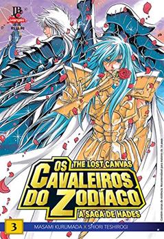 Cavaleiros do Zodíaco - Lost Canvas Especial - Vol. 3, do autor Masami Kurumada; Shiori Teshirogi