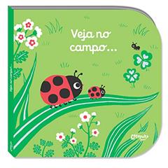 Veja no campo, do autor Christel Denolle