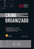 Ler Crime Organizado, do autor Cleber MASSON; Vinícius MARÇAL
