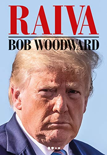 Ler Raiva, do autor Bob Woodward
