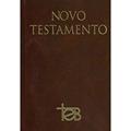 Ler Novo Testamento Teb. Capa Dura Preta, do autor Vários Autores