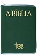 Ler Bíblia Popular Teb. Ziper, do autor Vários Autores