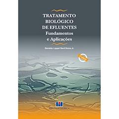Tratamento Biologico de Efluentes: Fundamentos e Aplicações, do autor Geraldo Lippel Sant'Anna Jr.