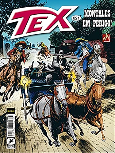 Ler Tex Nº 621: Montales em perigo!, do autor Pasquale Ruju Ler Tex Nº 621: Montales em perigo!, do autor Pasquale Ruju