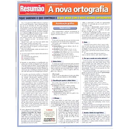 Ler A Nova Ortografia, do autor Odilon Soares Leme