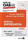Ler Passe na OAB - 2ª Fase - FGV - Completaço - Prática empresarial, do autor Giovani Magalhães; Marcelo Hugo Da Rocha Ler Passe na OAB - 2ª Fase - FGV - Completaço - Prática empresarial, do autor Giovani Magalhães; Marcelo Hugo Da Rocha