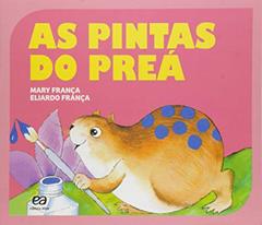 As pintas do preá, do autor Mary França