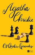 Ler Os Quatro Grandes, do autor Agatha Christie