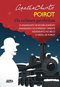 Ler Poirot: os Crimes Perfeitos, do autor Agatha Christie