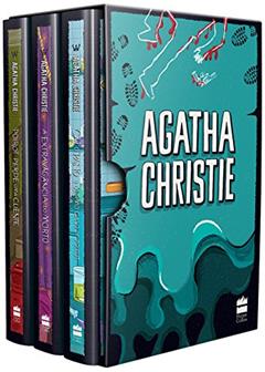 Coleção Agatha Christie - Box 8, do autor Agatha Christie