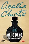 Ler Cai o Pano: o último Caso de Poirot, do autor Agatha Christie Ler Cai o Pano: o último Caso de Poirot, do autor Agatha Christie