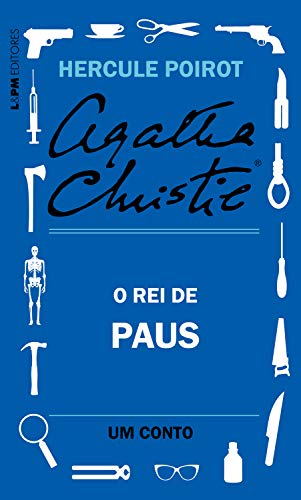 Ler O rei de paus: Um conto de Hercule Poirot, do autor Agatha Christie