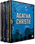 Ler Coleção Agatha Christie - Box 5, do autor Agatha Christie