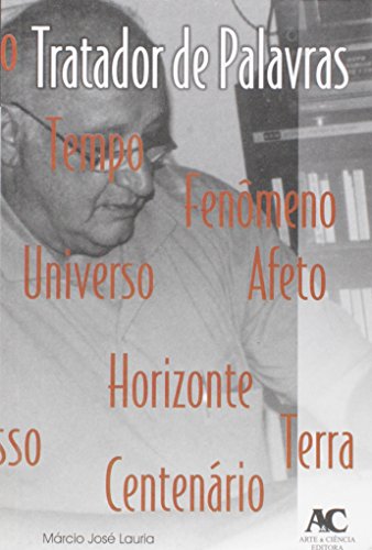 Ler Tratador De Palavras., do autor Márcio José Lauria