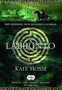 Labirinto, do autor Kate Mosse