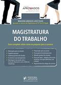 Ler Aprovados - Magistratura do Trabalho (2019), do autor Wagson Lindolfo Jose Filho Ler Aprovados - Magistratura do Trabalho (2019), do autor Wagson Lindolfo Jose Filho