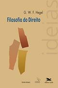 Ler Filosofia do direito, do autor G. W. F. Hegel Ler Filosofia do direito, do autor G. W. F. Hegel
