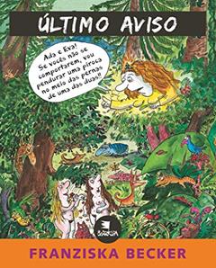 Último Aviso, do autor Franziska Becker