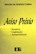 Ler Aviso Prévio, do autor Adelmo de A. Cabral