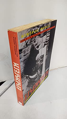 Ler Memórias imorais, do autor Serguei Eisenstein Ler Memórias imorais, do autor Serguei Eisenstein
