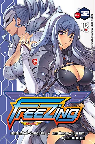Ler Freezing - Vol. 32, do autor Dall -Young Lim; Kuang-Hyum Kin Ler Freezing - Vol. 32, do autor Dall -Young Lim; Kuang-Hyum Kin