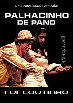 Palhacinho de Pano, do autor Rui Coutinho