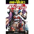 Ler Arlequina Volume 4, do autor Sam Humphries; Mark Russel Ler Arlequina Volume 4, do autor Sam Humphries; Mark Russel