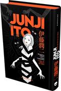 Ler Contos de Horror da Mimi (Edição Completa), do autor Junji Ito; Hirokatsu Kihara; Ichiro Nakayama