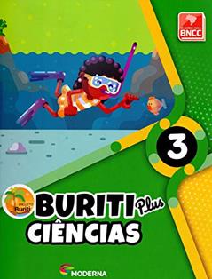 Buriti Plus - Ciências - 3º ano, do autor Vários