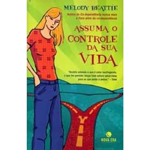 Assuma o Controle de Sua Vida, do autor Melody Beattie