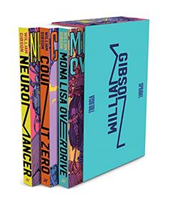 Box Trilogia Sprawl, do autor William Gibson