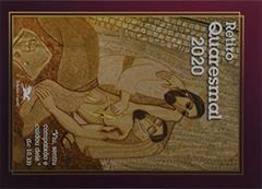 Retiro Quaresmal 2020, do autor Vários Autores