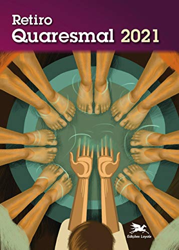 Ler Retiro Quaresmal 2021, do autor SERVIR - Rede Inaciana de Colaboração Fé e Espiritualidade