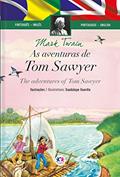 Ler As aventuras de Tom Sawyer, do autor Mark Twain