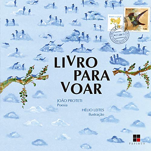 Ler Livro para voar, do autor João Proteti Ler Livro para voar, do autor João Proteti