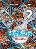 Ler Expandir Geografia - 7º ano, do autor Sonia Castellar