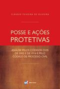 Ler Posse e ações protetivas - análise pelos códigos civis de 2002 e de 1916 e pelo Código de Processo Civil, do autor Claudio Teixeira De Oliveira