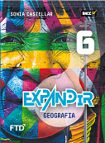 Ler Expandir Geografia - 6º ano, do autor Sonia Castellar