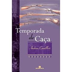 Temporada de Caça, do autor Andrea Camilleri