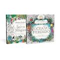 Ler Coleção Selva Mágica + Oceano Perdido, do autor Johanna Basford Ler Coleção Selva Mágica + Oceano Perdido, do autor Johanna Basford