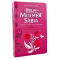 Ler Bíblia da mulher sábia com harpa - tulipa pink, do autor CPP Editora Ler Bíblia da mulher sábia com harpa - tulipa pink, do autor CPP Editora