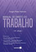 Ler Manual de direito do trabalho, do autor Sergio Pinto Martins Ler Manual de direito do trabalho, do autor Sergio Pinto Martins