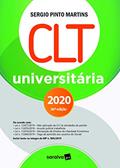 Ler CLT Universitária - 26ª Edição - 2020, do autor Sérgio Pinto Martins